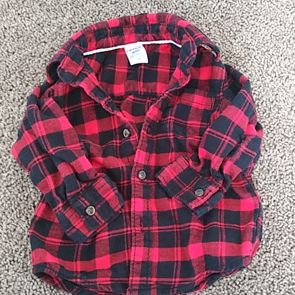 Boys Long Sleeve Polo